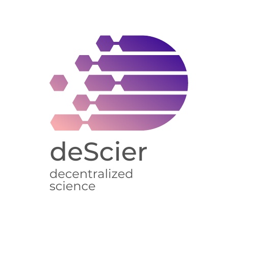 deScier logo