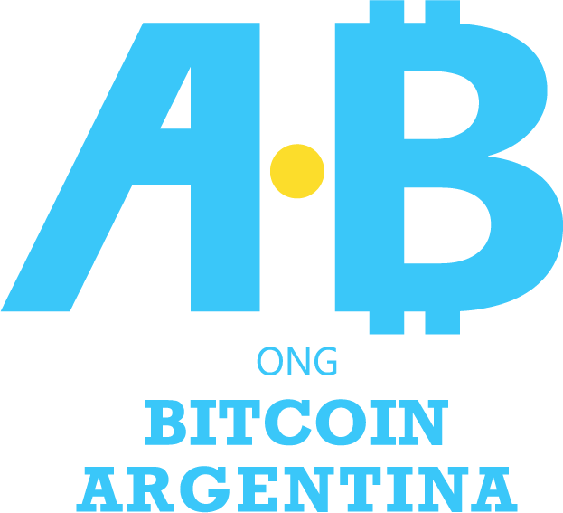 ONG Bitcoin Argentina logo